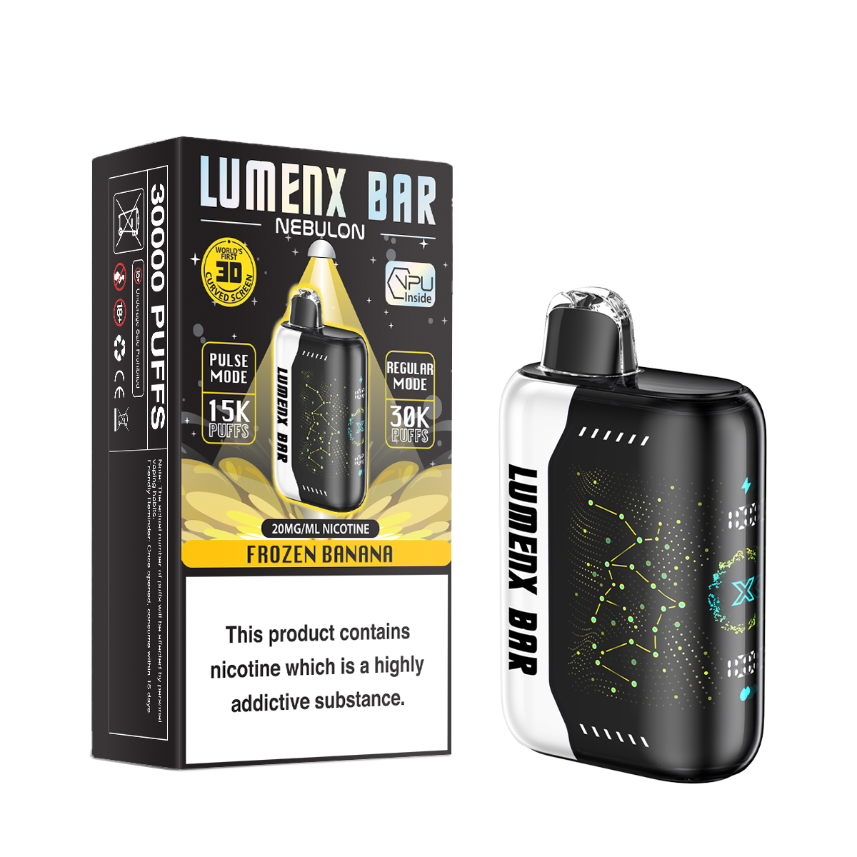 Lumenx Bar
