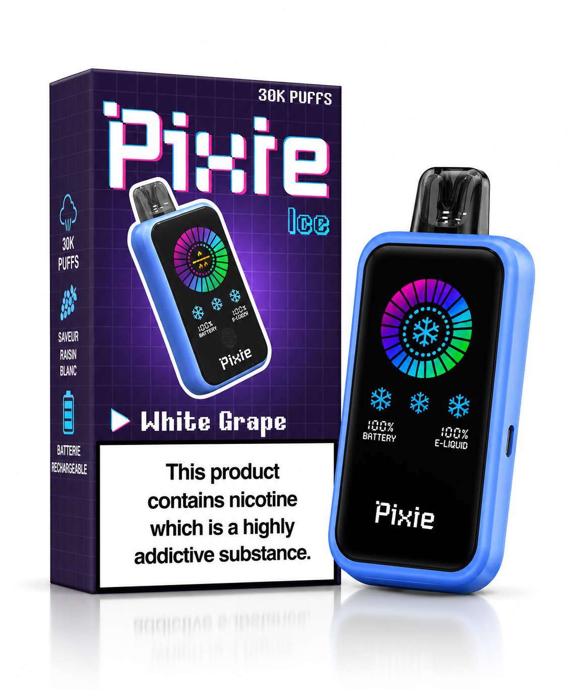 Pixie Ice