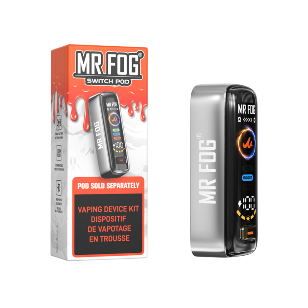 Mrfog switch pod device