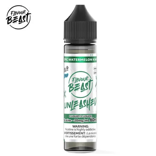 Flavour Beast Unleashed Salt 60ml