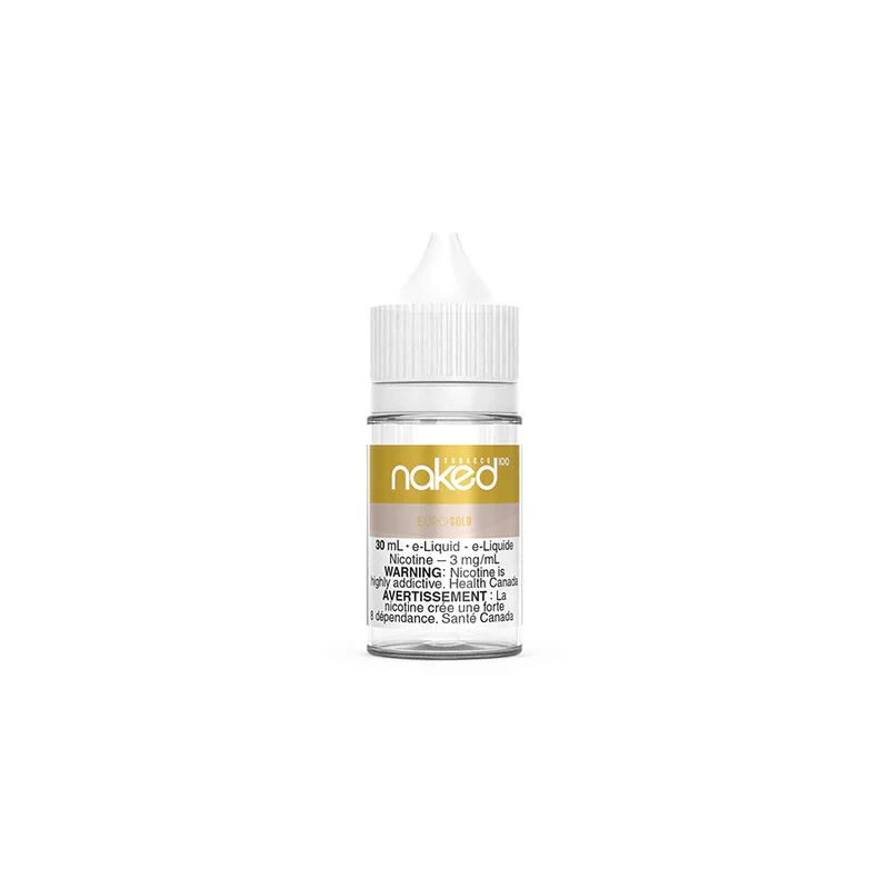 Naked tobacco salt 30ml