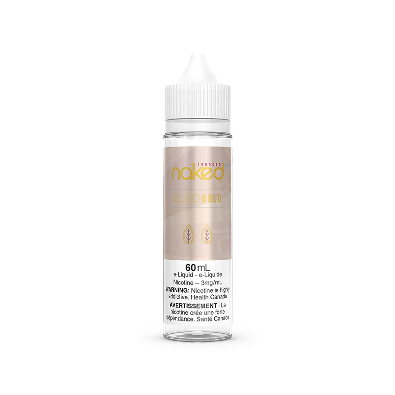 Naked tobacco 60ml