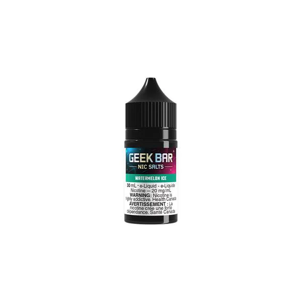 Geek Bar salt 30ml