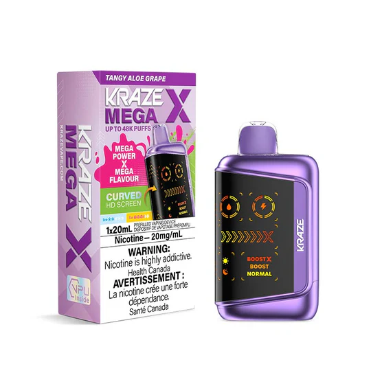 Kraze Mega x