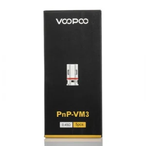 Voopoo pnp-vm3 coil 0.45  32w