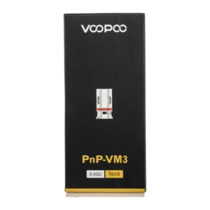 Voopoo pnp-vm3 coil 0.45 32w