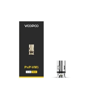 Voopoo pnp-vm5 coil 0.2  60W