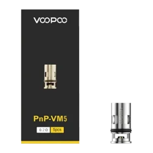 Voopoo pnp-vm5 coil 0.2 60W