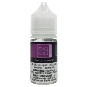 Big 100 berry limeade Salt 30ml
