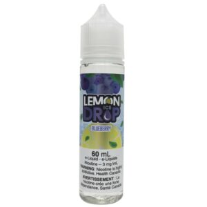 Lemon Drop blueberry Ice60ml