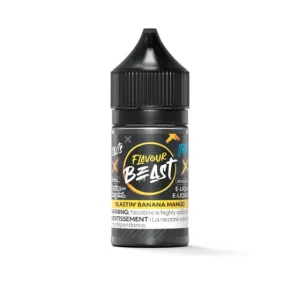 Flavour Beast Blastin'Banana Mango Salt 30ml