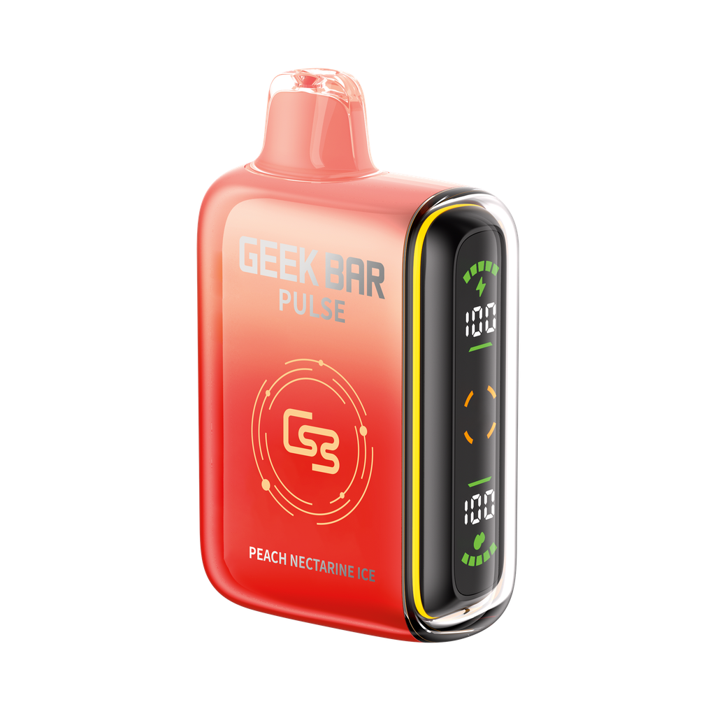peach vape disposable Geekbar Reviewed: Essential Guide for Adult Vapers Now Flavor:Blue Raspberry Ice pax vape how to Vape Kit Features-Top fill