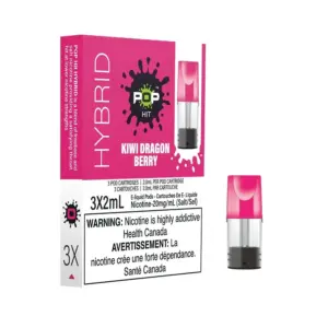 Pop Hit Hybrid kiwi dragon berry