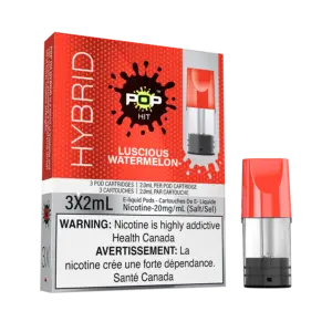 Pop Hit Hybrid luscious watermelon