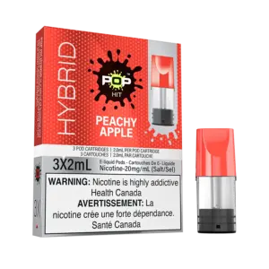 Pop Hit Hybrid peachy Apple