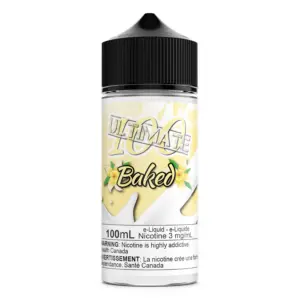 Ultimate 100ml baked