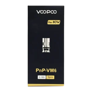 Voopoo PNP-VM6 coil 0.15 80W