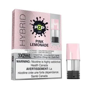 Pop Hit Hybrid pink lemon