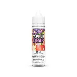 apple drop 60 ml grape
