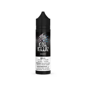 Koil Killaz assault 60ml
