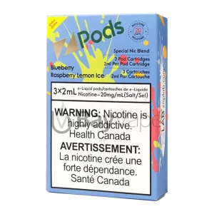 zpods blueberry rasberry lemon ice zpods blueberry rasberry lemon ice