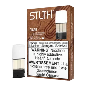Pods STLTH cigar 3pcs Pods STLTH cigar 3pcs