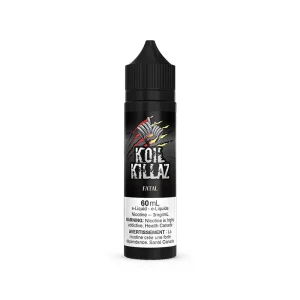 Koil Killaz fatal 60ml