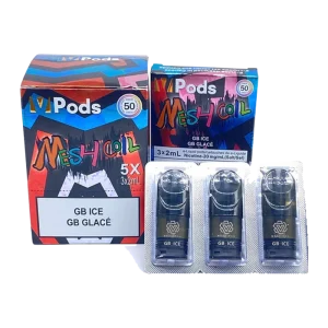 Vpods meshcoil gb Ice Vpods meshcoil gb Ice