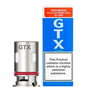 Vaporesso gtx mesh coil