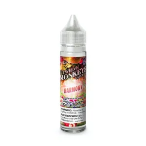 Twelve monkeys harmony 60ml