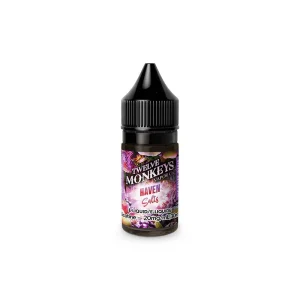 Twelve monkeys haven oasis Salt 30ml