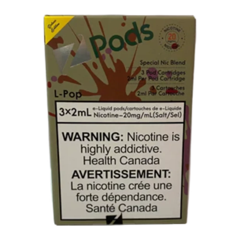 ZPods L-pop ZPods L-pop