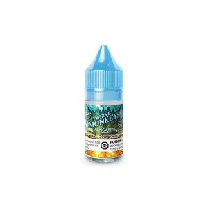 Twelve monkeys mangabeys Iced Salt 30ml
