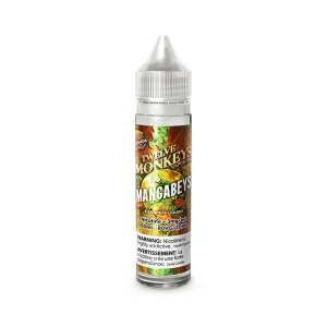 Twelve monkeys mangabeys 60ml