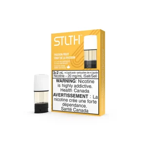 Pods STLTH passion fruit 3pcs Pods STLTH passion fruit 3pcs