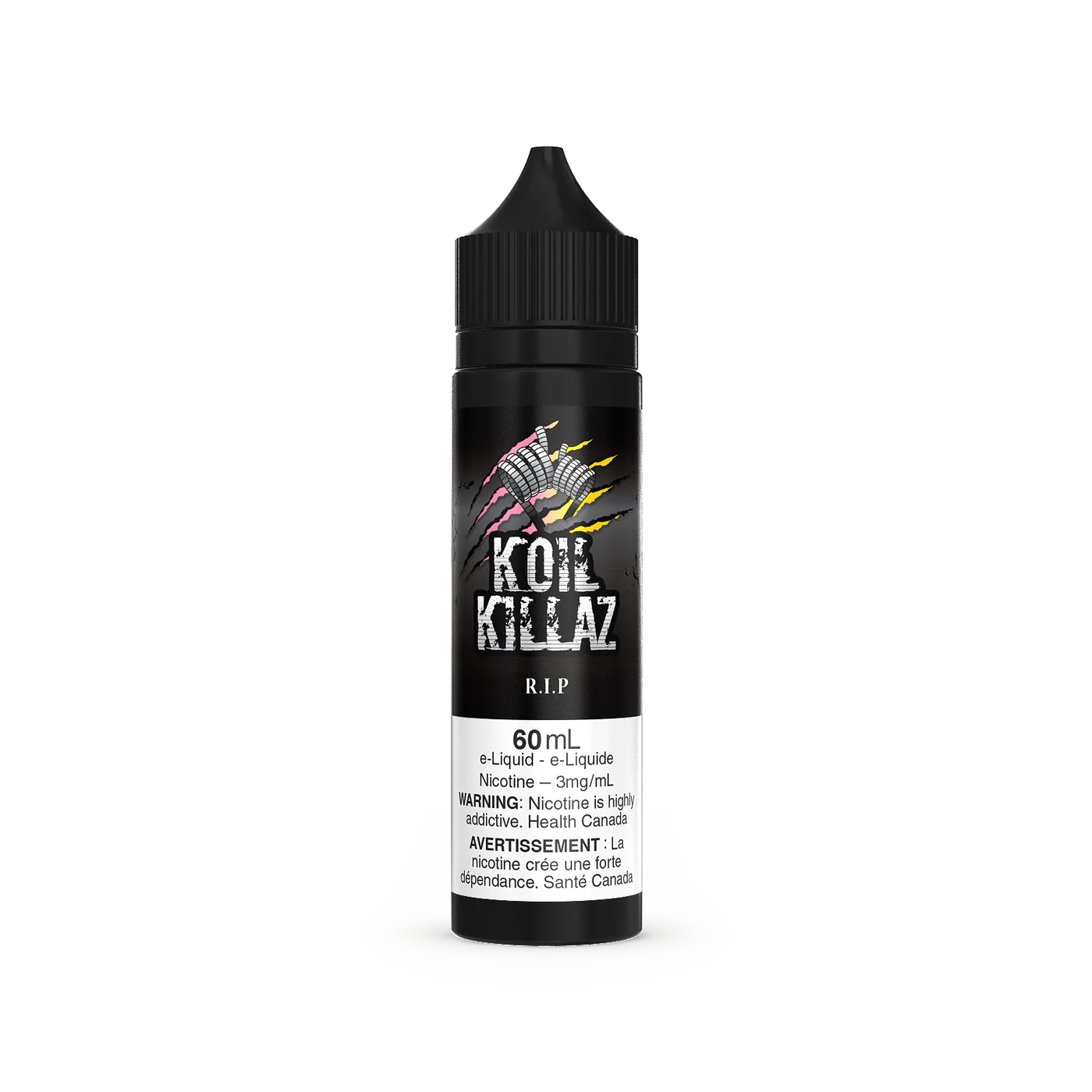 Koil Killaz r.i.p 60ml Koil Killaz r.i.p 60ml