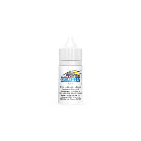 Koil Killaz r.i.p Ice Salt 30ml Koil Killaz r.i.p Ice Salt 30ml
