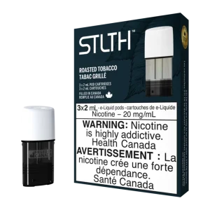 Pods STLTH roasted tobacco 3pcs Pods STLTH roasted tobacco 3pcs