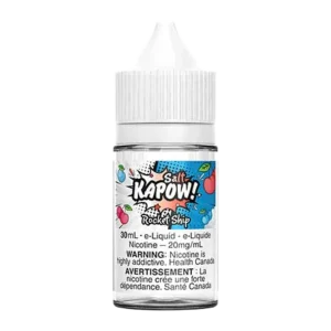 rocket ship 30ml Kapow rocket ship 30ml Kapow
