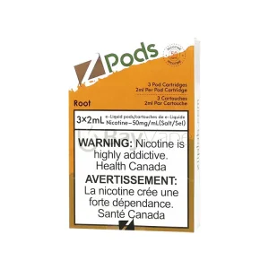 Zpods Rootstock