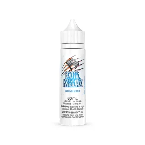 Koil killaz roundhouse Ice 60ml