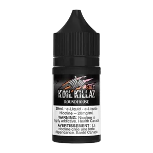 Koil Killaz roundhouse Salt 30ml