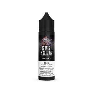 Koil Killaz sasquatch 60ml