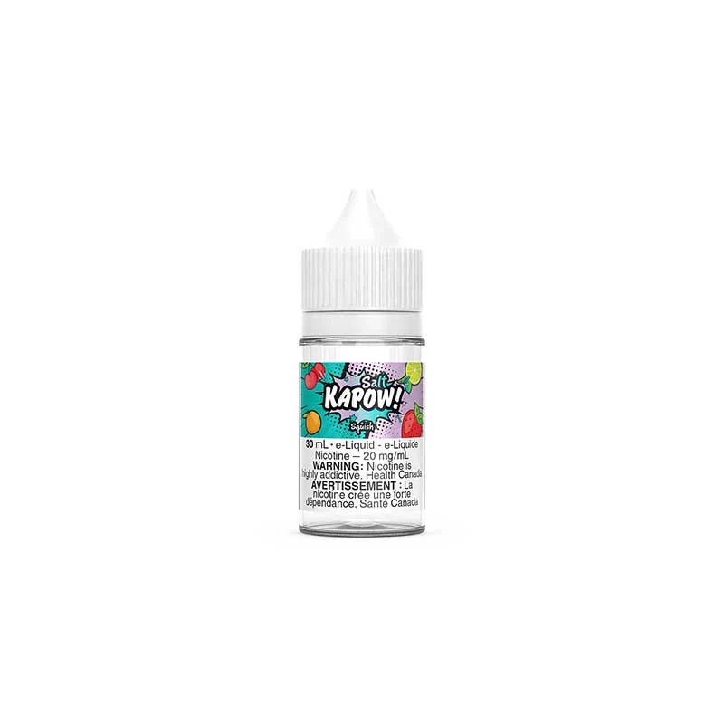 Kapow squish Salt 30ml Kapow squish Salt 30ml