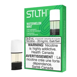 Pods STLTH watermelon mint 3 pcs