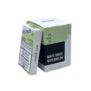 ZPods White grape watermelon