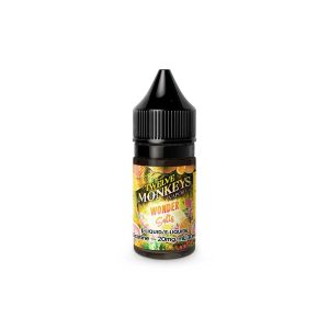 Twelve monkeys wonder oasis Salt 30ml