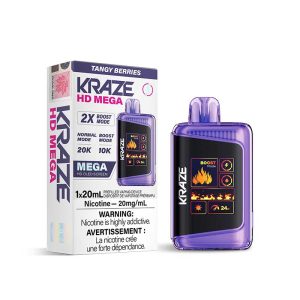 kraze hd mega tangy berries