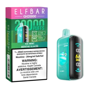 elfbar 20000 ice mint