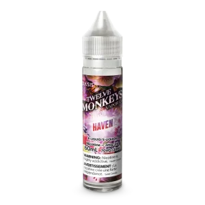 Twelves Monkeys Haven 60ml